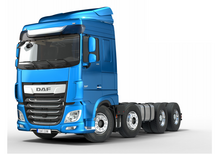 Bakwagen DAF CF 450 FAD SC