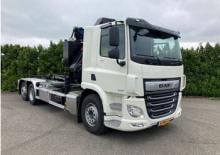 Bakwagen DAF CF 450 FAN