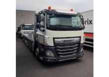 Bakwagen DAF CF 450 FAQ