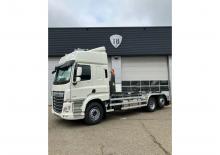 Bakwagen DAF CF 480 FAN