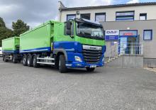 Bakwagen DAF CF 480 FAQ