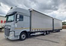Bakwagen DAF CF 480 FAR