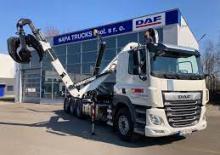 Bakwagen DAF CF 480 FAW