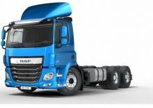 Bakwagen DAF CF 480 FAX