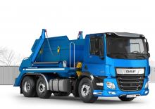 Bakwagen DAF CF 530 FAG