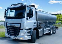 Bakwagen DAF CF 530 FAN