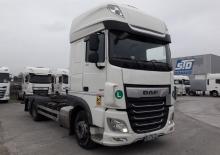 Bakwagen DAF CF 530 FAR Low Deck