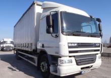 Bakwagen DAF CF 65.300 FA SC