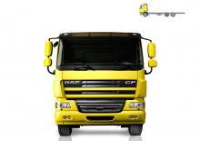 Bakwagen DAF CF 75.250 FAR