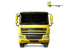 Bakwagen DAF CF 75.310 FA