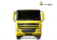 Bakwagen DAF CF 75.310 FAT