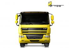 Bakwagen DAF CF 75.360 FAG