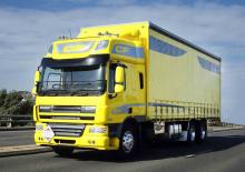 Bakwagen DAF CF 75.360 FAS SC