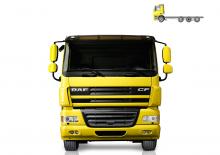 Bakwagen DAF CF 85.360 FAK