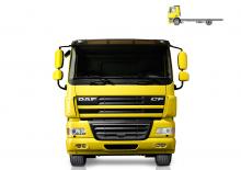 Bakwagen DAF CF 85.410 FA