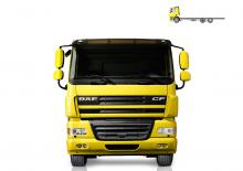 Bakwagen DAF CF 85.460 FAR