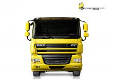 Bakwagen DAF CF 85.460 FAS