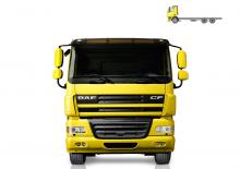 Bakwagen DAF CF 85.460 FAT