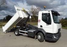 Bakwagen Renault D 10 LOW 4X2 R 210 E6