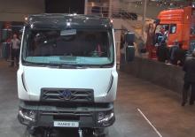 Bakwagen Renault D 12 4x2 R SWEEPER 240 E6