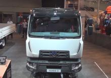 Bakwagen Renault D 12 HIGH 4X4 RK 250 E6