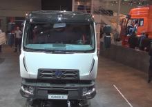 Bakwagen Renault D 12 HIGH 4X4 RK 280 E6