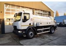 Bakwagen Renault D 13 HIGH 4X2 R 210 E6