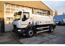 Bakwagen Renault D 13 HIGH 4X2 R 240 E6