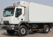 Bakwagen Renault D 14 HIGH 4X2 R 240 E6