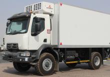 Bakwagen Renault D 14 HIGH 4X2 RK 210 E6