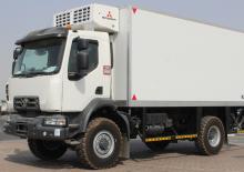 Bakwagen Renault D 14 HIGH P4X2 320E6