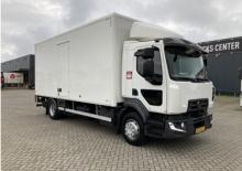 Bakwagen Renault D 14 MED 4X2 R 320 E6