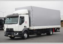 Bakwagen Renault D 16 4x2 R BOM 250 E6