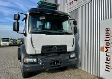 Bakwagen Renault D 16 HIGH 4X2 R 210 E6