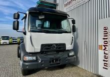 Bakwagen Renault D 16 HIGH 4X2 R 280 E6