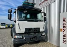 Bakwagen Renault D 16 HIGH 4X4 RK 250 E6