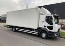 Bakwagen Renault D 16 MED 4X2 R 250 E6