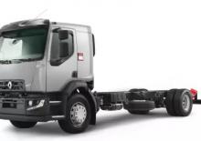 Bakwagen Renault D 16 WIDE 4X2 R 320 E6