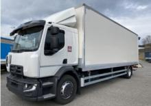 Bakwagen Renault D 18 4X2 R TANKER 280 E6