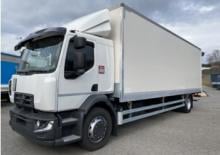 Bakwagen Renault D 18 4X2 R TANKER 320 E6