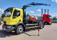 Bakwagen Renault D 18 HIGH 4X2 R 250 E6