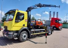 Bakwagen Renault D 18 HIGH 4X2 R 280 E6