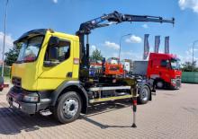 Bakwagen Renault D 18 HIGH 4X2 RK 280 E6