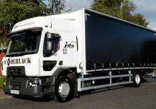 Bakwagen Renault D 18 WIDE 4X2 R LOW 280 E6