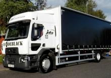 Bakwagen Renault D 18 WIDE OPTIFUEL 4X2 R 280 E6