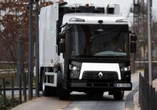 Bakwagen Renault D 19 ACCESS NT P4x2 BOM 280E6