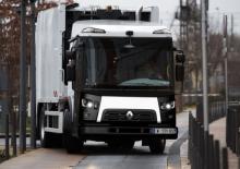 Bakwagen Renault D 19 ACCESS WT P4x2 BOM 280E6