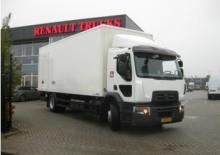 Bakwagen Renault D 19 WIDE 4x2 R 320 E6