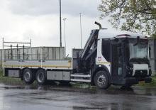 Bakwagen Renault D 26 ACCESS NT P6x2 PUSH BOM 280 E6