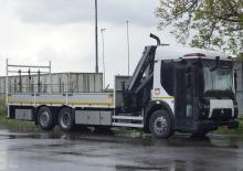 Bakwagen Renault D 26 ACCESS NT P6x2 PUSH BOM 320 E6